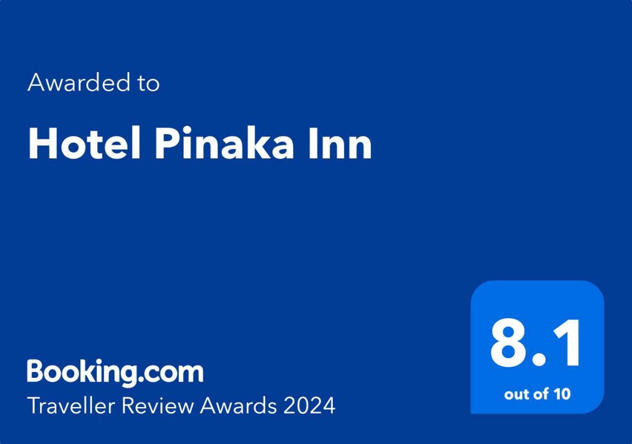 Hotel Pinaka Inn Lakhnau Kültér fotó