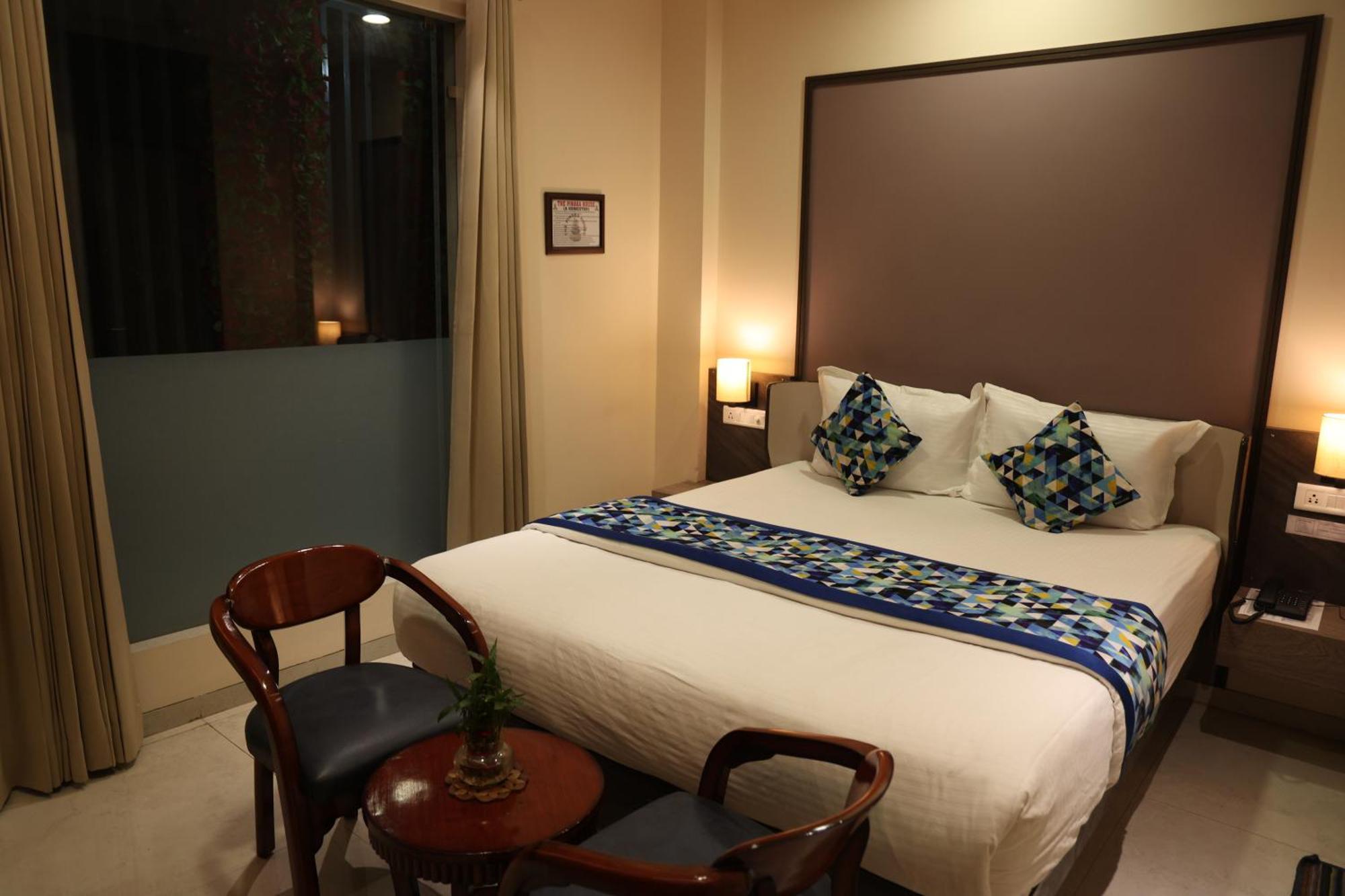 Hotel Pinaka Inn Lakhnau Kültér fotó
